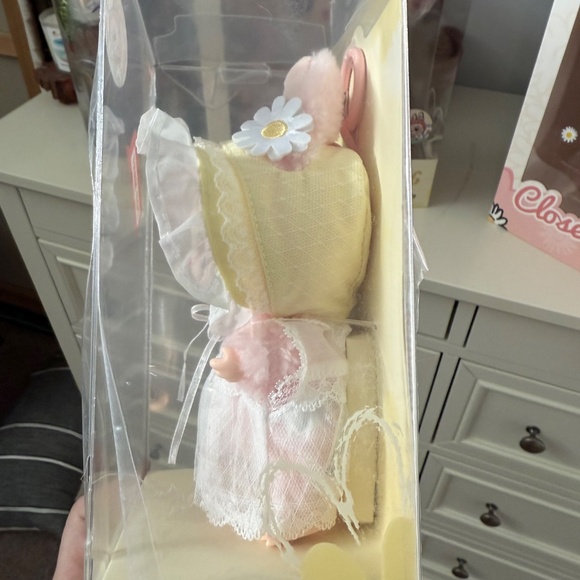 Pop Land Mokoko Fall into Spring plush pendant - Picture 2 of 4